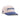 Classic Cowboy The Ol' Blue cream corduroy western cap with blue bill and embroidery.