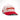 Classic Cowboy The Arrowhead red and gold western snapback with arrow side detail.