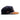 Classic Cowboy The Bandera roper hat, side view showing rope detail.
