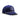 Classic Cowboy The Clubhouse navy performance golf hat, front view.