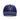Classic Cowboy The Clubhouse performance golf hat, close-up front view.