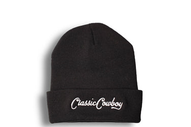Classic Cowboy Beanie