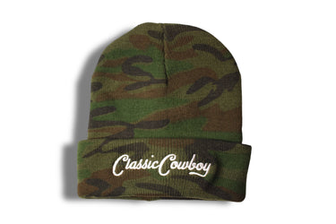 Classic Cowboy Beanie