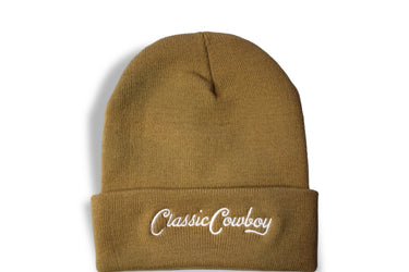 Classic Cowboy Beanie