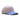 Classic Cowboy The Sedona cream and Carolina blue snapback hat, front view.