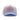 Classic Cowboy The Sedona snapback hat, close-up front view of embroidery.