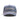 Classic Cowboy light blue denim baseball cap with white embroidered logo and rope detail.