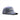 Classic Cowboy blue denim baseball cap with rope detail and embroidered logo. Features a cowboy on a horse.